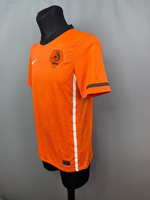 Holland 2010 2012 Home Shirt Nederland Football Soccer Jersey Nike