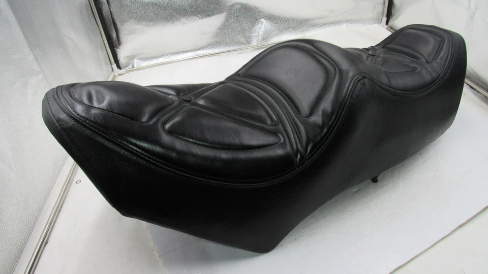 Yamaha XJ750J XJ750 1982 Maxim 750 asiento OEM Foto 2 de 4