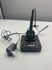 Leitner LH370 Wireless Single-Ear Phone Office Headset Hands Free