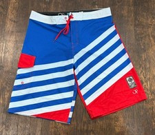 Ocean Pacific OP Flex Men's Sz 32 Board Shorts New Swim Trunks Swimsuit