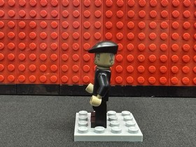 NEW LEGO ZOMBIE DRIVER minifigure from Ghostbusters set 75827