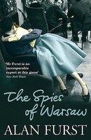Alan Furst - Spies Of Warsaw - Paperback - G245Z