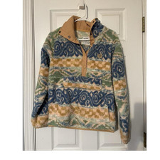 Billabong Switchback Women s XS Fleece Pullov...