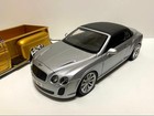 1/18 scale Bentley Continental Convertible 2000s miniature car jp