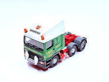 CORGI ERF EC TRACTOR UNIT MODEL ONLY BOWRING TRANSPORT LTD CC11909 1:50