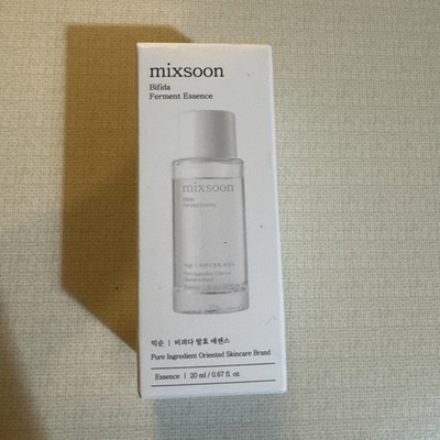 NEW NIB Mixsoon Bifida Ferment Essence Travel Size MINI 20ml/0.67oz AUTHENTIC