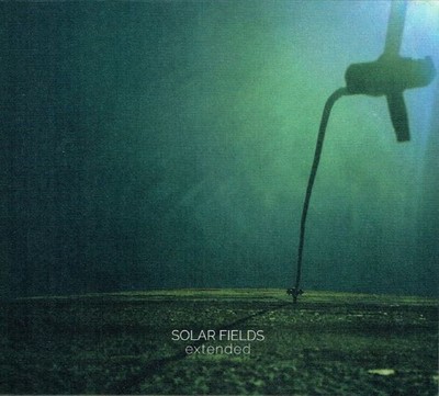 SOLAR FIELDS Extended CD Digipack 2019