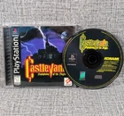 Castlevania: Symphony of the Night (Sony PlayStation 1, 1997) W/ Manual Reg Card