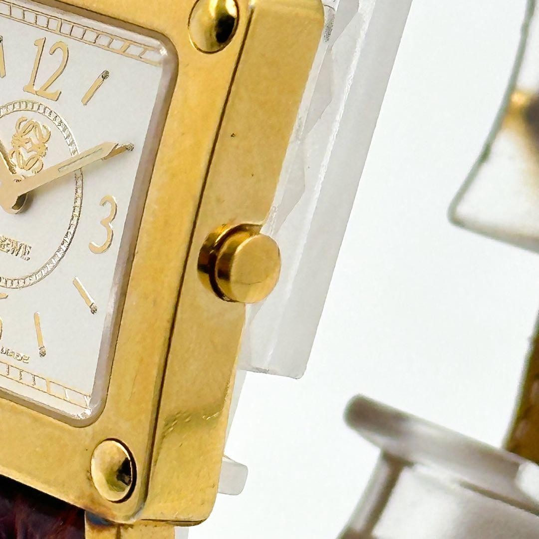 Loewe Women Watch 150Th Anniversary Square Quartz 1720 Limited Edition VHTF Desi View 5