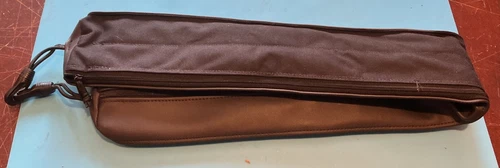 2025-2026 Subaru Forester Zipper Bag Cargo Net OEM Genuine For Rear Trunk
