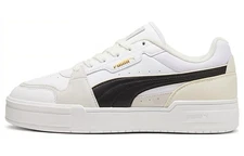 Puma CA Pro Lux 3 'White Black' - 395203-05 MT