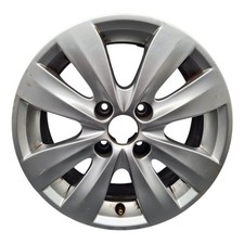 Citroen C3 2015 Patrick Light 15 Inch Alloy Wheel Silver 5402AA
