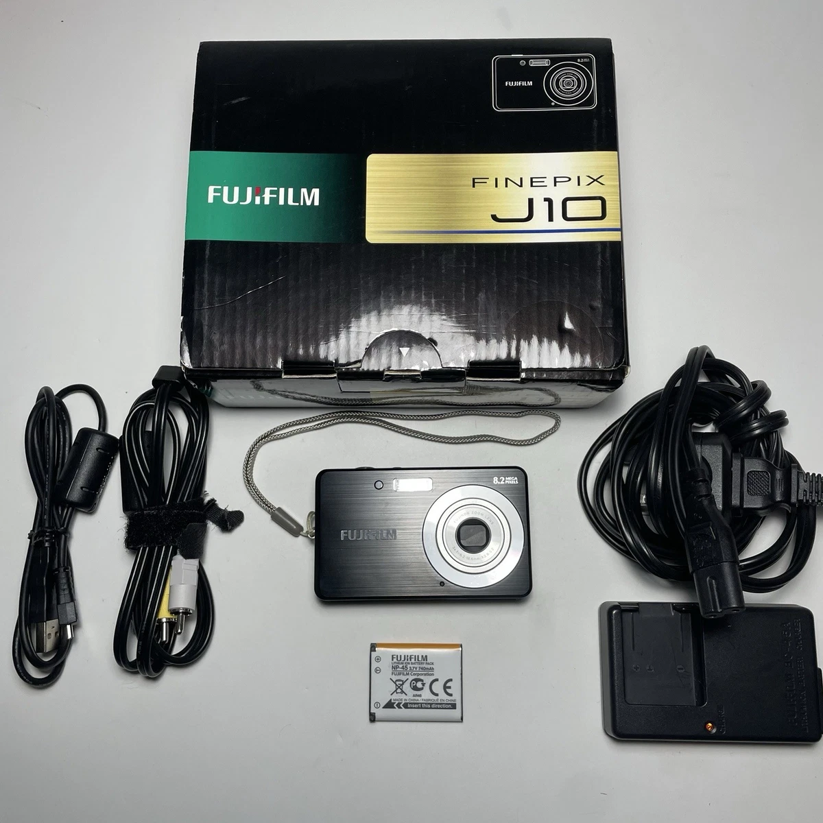 Preços baixos em Fujifilm FinePix J Series 8-9.9MP Câmeras