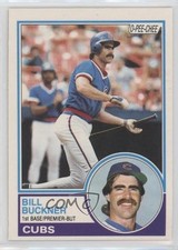 Click to enlarge Bill Buckner