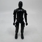 1982 GI Joe SNAKE EYES v1 ARAH Straight Arm
