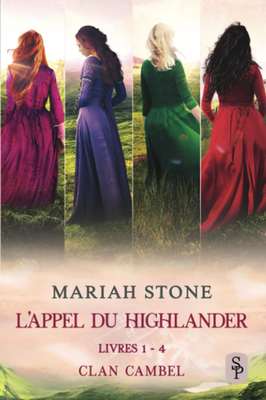 #ad L’Appel Du Highlander Livres 1 4 Clan Cambel Coffrets: L’Appel Du Highlande $67.37