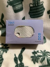 7 in 1 Silicone Protective Case Cover Set for Meta Quest 3s VR Accessories