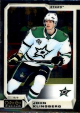 2018-19 O-Pee-Chee Platinum #88 John Klingberg - HKY