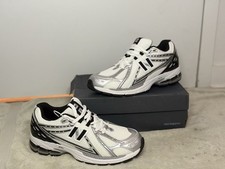 New Balance 1906R White Black Silver Mens Run...