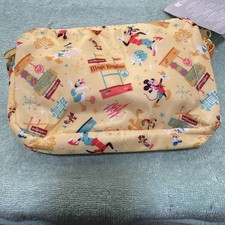 Disney World Convertible Belt Cross Bag, Fanny Pack Play In The Park New