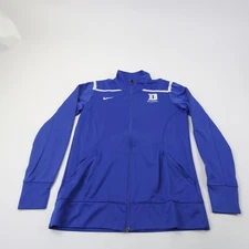 Duke Blue Devils Nike Dri-Fit Jacket Women's Blue Used