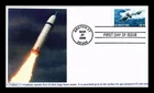 US COVER LOS ANGELES CLASS NAVY SUBMARINES CENTENNIAL FIRST DAY ISSUE GG CACHET