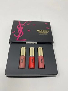 ysl lipstick trio