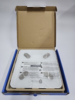 Balance De Salle De Bain Etekcity ESF-551 Bluetooth | Connectée, Couleur Argenté - Occasion