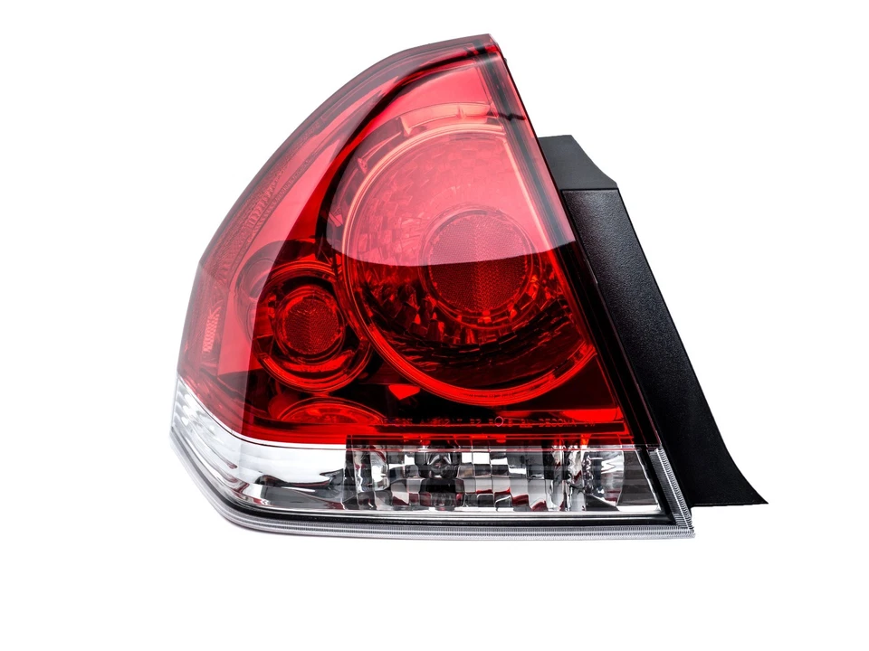 OEM NEW Rear Left Driver Combination Tail Light Lamp 2006-2016 Impala 25971597 - Image 2 of 4