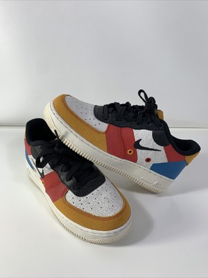 Nike Air Force 1 Low Premium GS 'Game Change' US Men's Size 6Y BQ2438-100 |  eBay