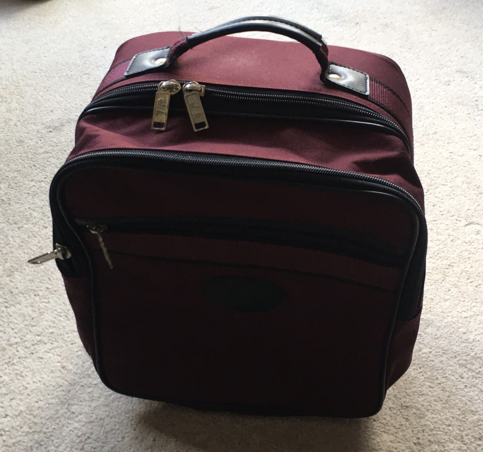 Lawn bowls bag Henselite eBay