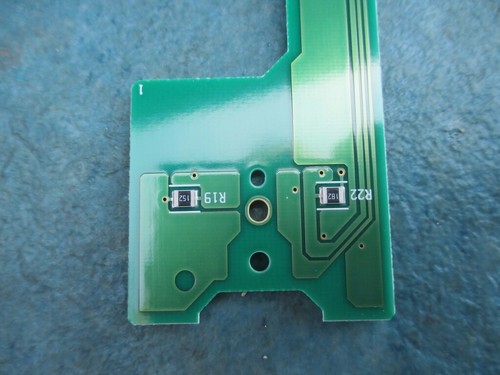 Bentley Gt GtC Flying Spur window master switch repair kit board - Picture 6 of 7