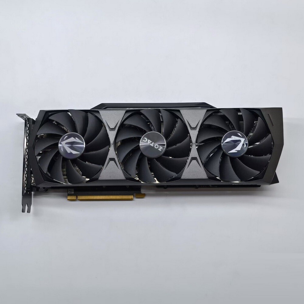 ZOTAC GeForce RTX 3090 TRINITY(パーツ交換歴有) ZOTAC GeForce RTX 3090 TRINITY(パーツ交換歴有) Amazon.co.jp