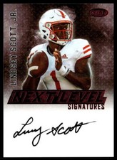 2023 SAGE HIT #NLS-LSJ Lindsey Scott, Jr. Next Level Signatures Red