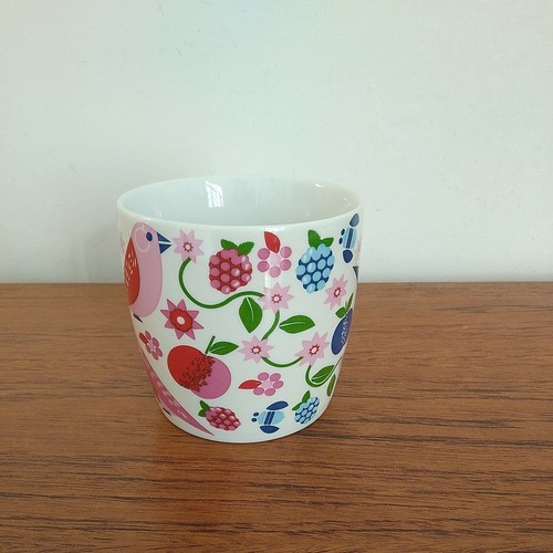 Wild & Wolf Mug The Raspberry Theif Mug Birds 2011 - Picture 3 of 8