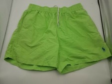 Men Polo Ralph Lauren Swim Trunks Beach Board Shorts M