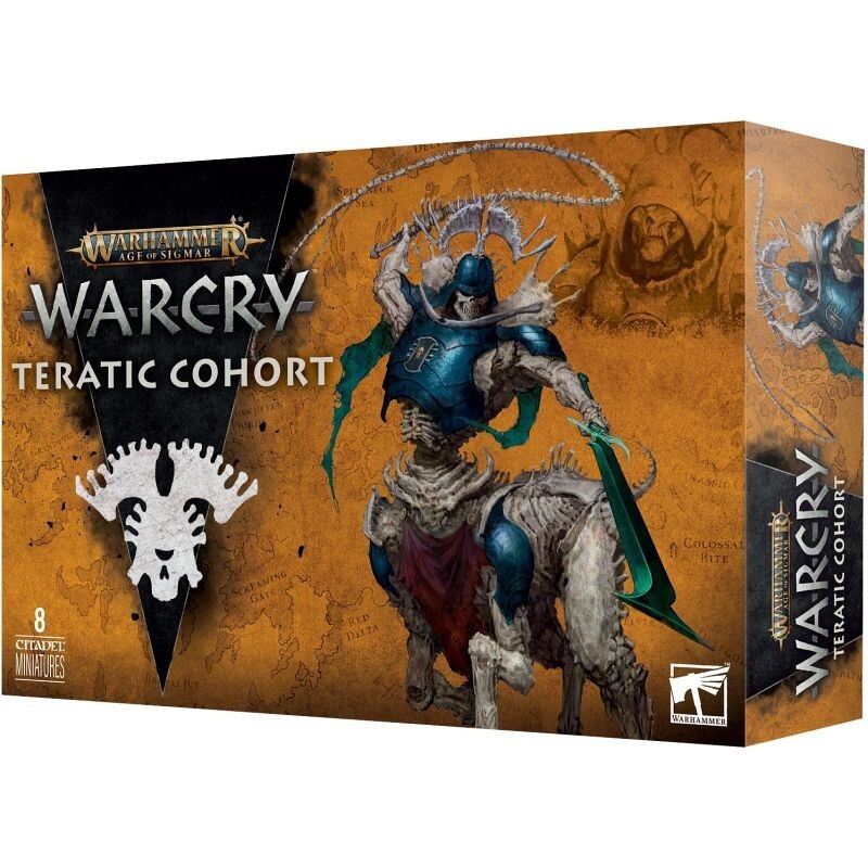 Warcry - Teratic Cohort (2a Edizione)