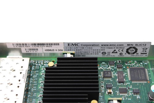 EMC Corporation PN 042-007-386 8gb Fiber 4 Port Module - Picture 4 of 4