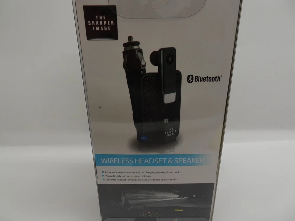 Auriculares inalámbricos y altavoz Bluetooth por la imagen más nítida  Foto 2 de 3