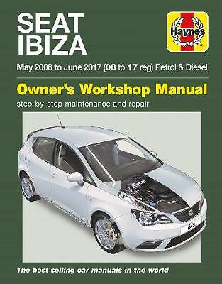 SEAT Ibiza ('08-'17): May 2008 to June 2017 by Mark Storey (Paperback, 2019)