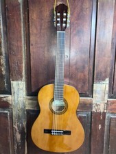 Lucida Lg-540 Full Size Classical Nylon String Acoustic Student Guitar 4/4