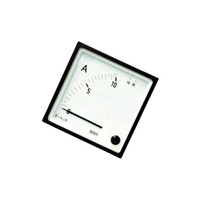 039-70251-0000-5A-0-5A MessgeräT FüR Frontplatten Analog 0-5A True Rms Ieing: 5A