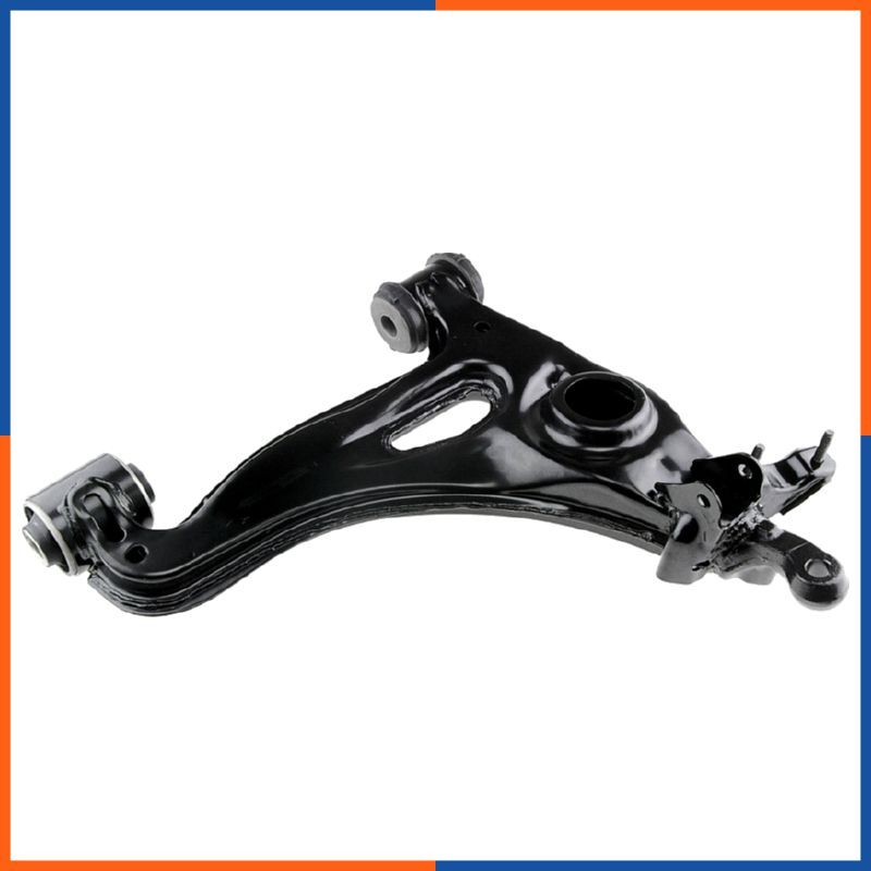 Bras de suspension avant droit premium pour Mercedes pieces de rechange 97MR02749