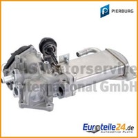 KüHler, AbgasrüCkfüHrung Pierburg 7.09720.03.0 FüR Audi