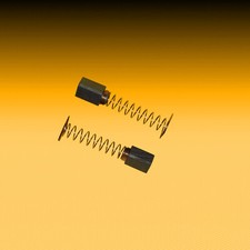 Kohlebürsten Motorkohlen passend für Dremel 200, 215, 275, 277, 285 Typ 3, 4, 5