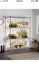 GE Grow Light Bulb, 48-Inch LED Grow Lights for Indoor Plants, Full Spectrum,