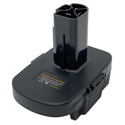 USB Battery Adapter for Craftsman C3 19.2V Cordless Tools Converter for Dewal...
