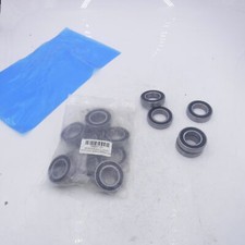 15 Pack 6006-2RS 6006RS Deep Groove Ball Bearings 30x55x13mm Double Sealed