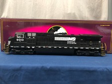 Wooden Norfolk Southern Diesel Engine Toy Train By Whittle Shortline For Sale Online Ebay