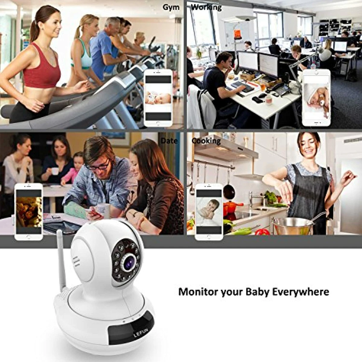 lefun ip camera